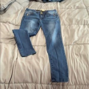 Democracy skinny jeans